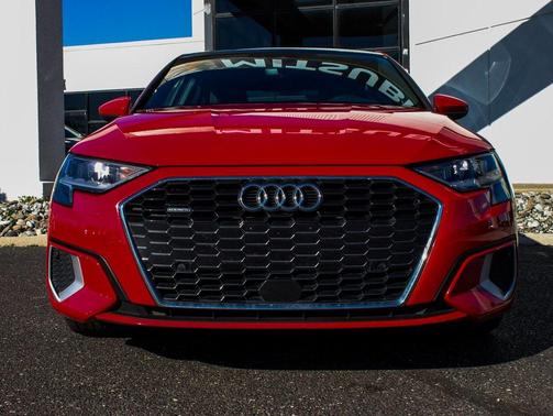 2022 Audi A3 Premium