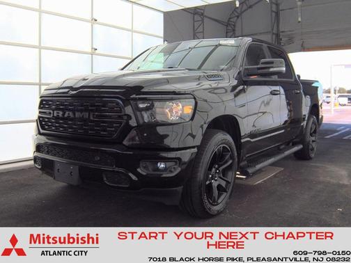 2023 RAM 1500 Big Horn/Lone Star