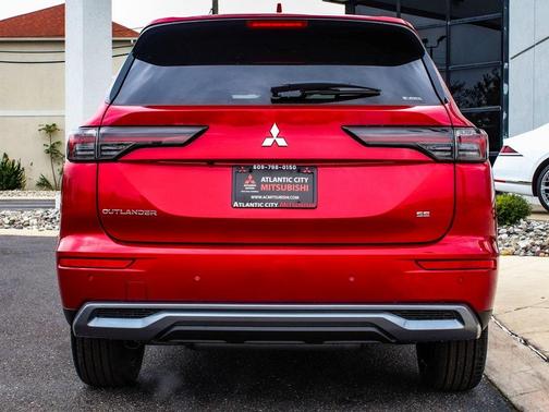 2025 Mitsubishi Outlander SE 2.5 S-AWC
