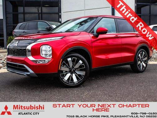 2025 Mitsubishi Outlander SE 2.5 S-AWC