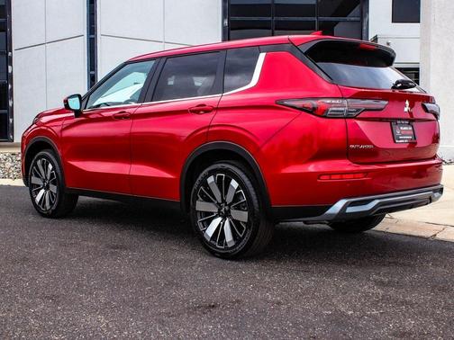 2025 Mitsubishi Outlander SE 2.5 S-AWC