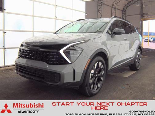 2024 Kia Sportage X-Line