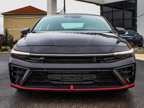 2024 Hyundai ELANTRA N Base