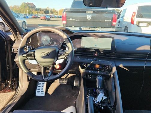 2024 Hyundai ELANTRA N Base