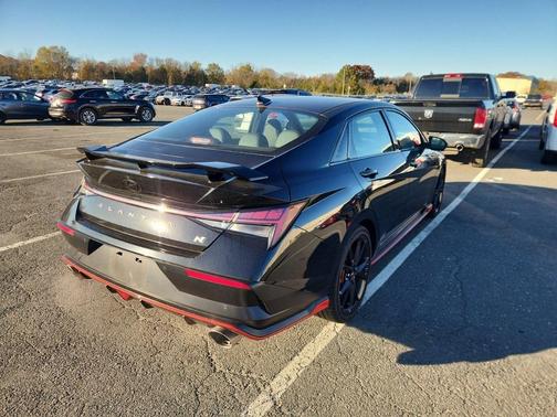 2024 Hyundai ELANTRA N Base