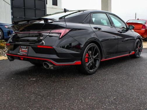 2024 Hyundai ELANTRA N Base