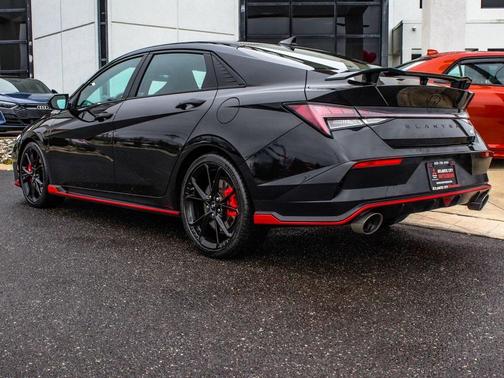 2024 Hyundai ELANTRA N Base