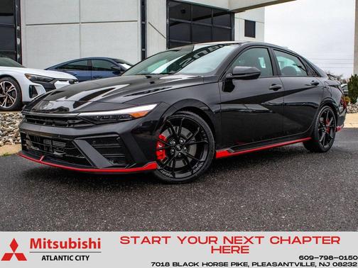 2024 Hyundai ELANTRA N Base