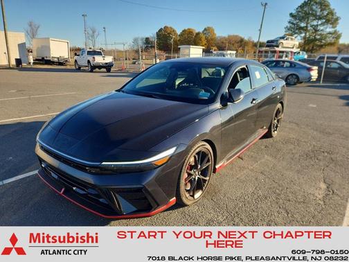 2024 Hyundai ELANTRA N Base