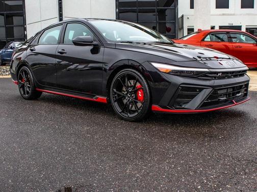 2024 Hyundai ELANTRA N Base