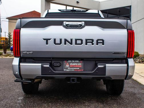2025 Toyota Tundra Hybrid Limited