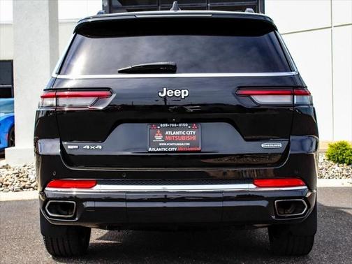 2021 Jeep Grand Cherokee L Overland
