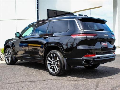 2021 Jeep Grand Cherokee L Overland