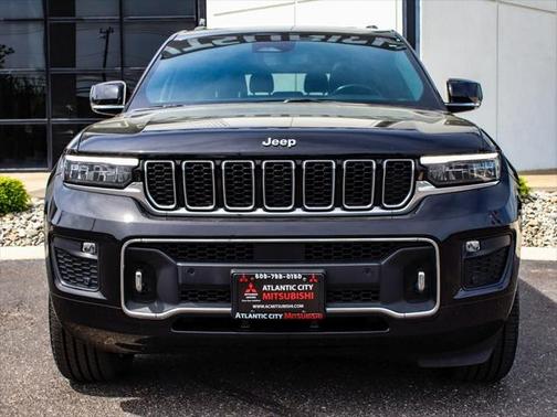 2021 Jeep Grand Cherokee L Overland
