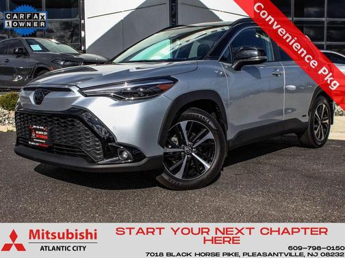 2024 Toyota Corolla Hybrid SE