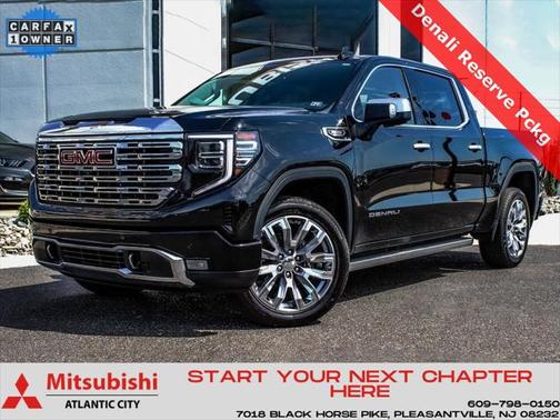 2023 GMC Sierra 1500 Denali