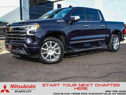 2023 Chevrolet Silverado 1500 High Country