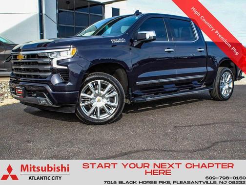 2023 Chevrolet Silverado 1500 High Country