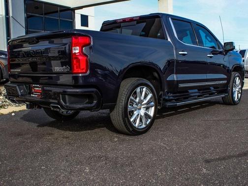 2023 Chevrolet Silverado 1500 High Country