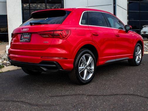 2020 Audi Q3 45 S line Premium Plus