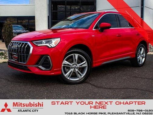 2020 Audi Q3 45 S line Premium Plus