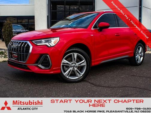 2020 Audi Q3 45 S line Premium Plus
