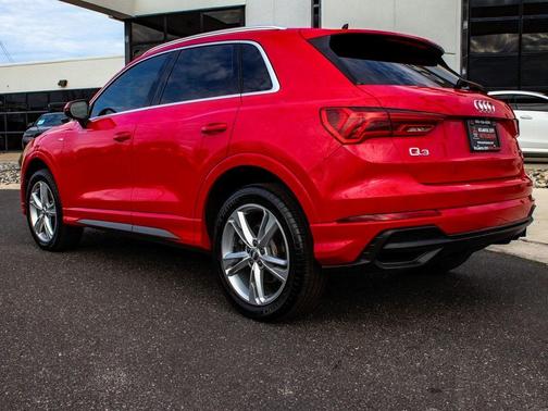 2020 Audi Q3 45 S line Premium Plus