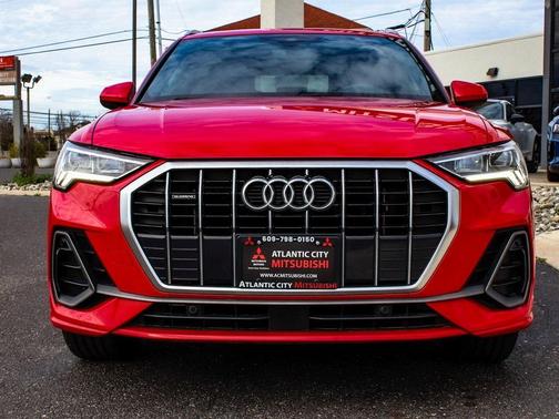 2020 Audi Q3 45 S line Premium Plus