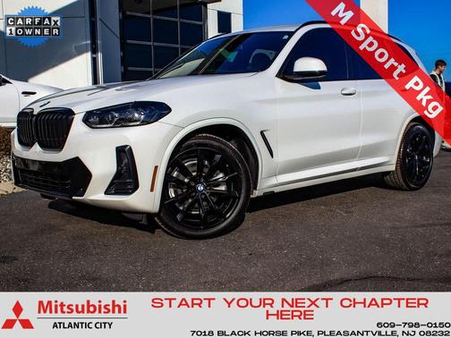 2023 BMW X3 sDrive30i