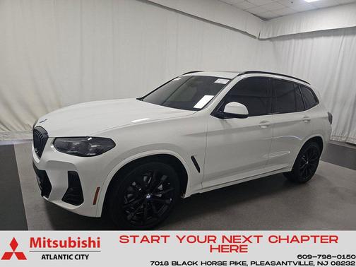 2023 BMW X3 sDrive30i