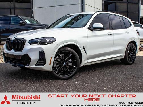 2023 BMW X3 sDrive30i