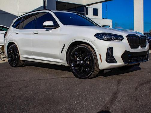 2023 BMW X3 sDrive30i