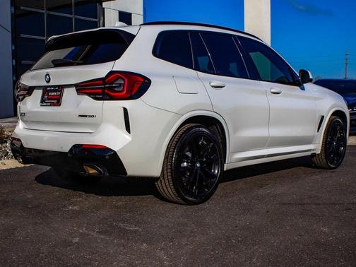 2023 BMW X3 sDrive30i
