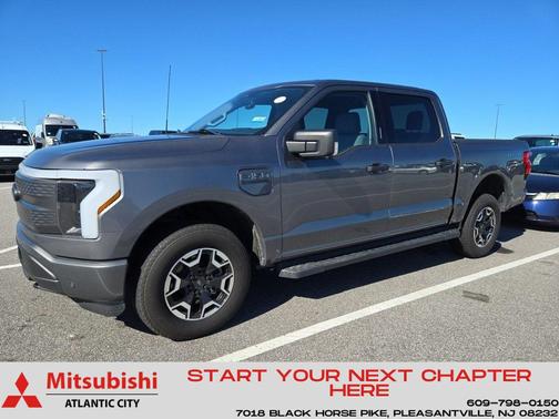 2023 Ford F-150 Lightning XLT