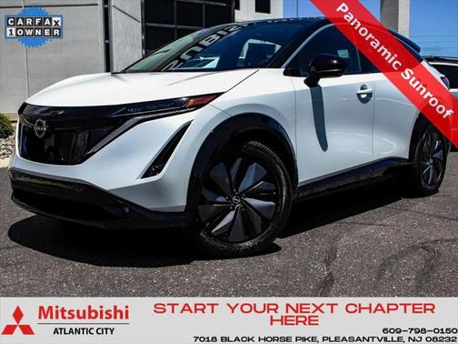 2024 Nissan ARIYA EVOLVE+