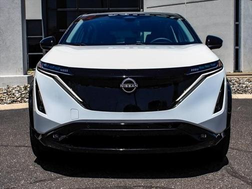 2024 Nissan ARIYA EVOLVE+