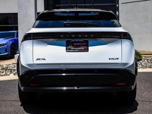 2024 Nissan ARIYA EVOLVE+