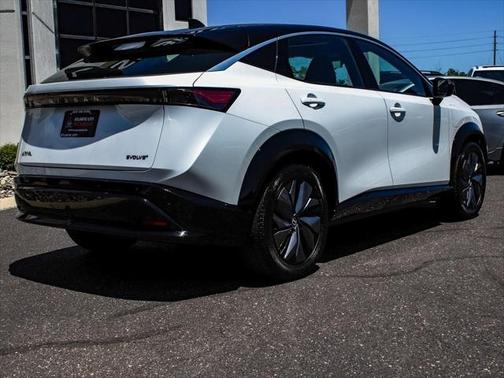 2024 Nissan ARIYA EVOLVE+