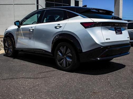 2024 Nissan ARIYA EVOLVE+