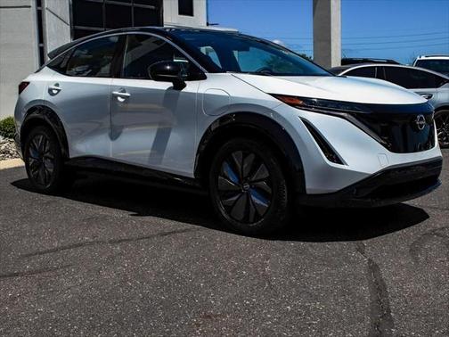 2024 Nissan ARIYA EVOLVE+