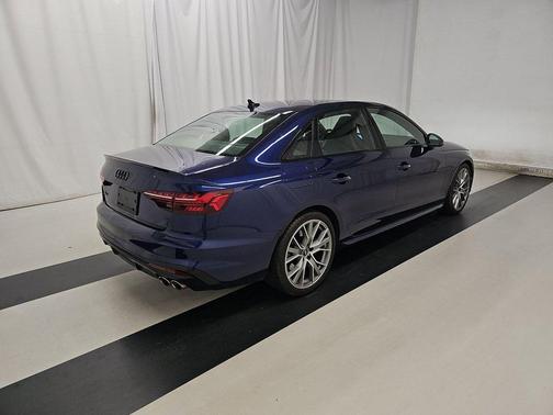 2022 Audi S4 3.0T Premium