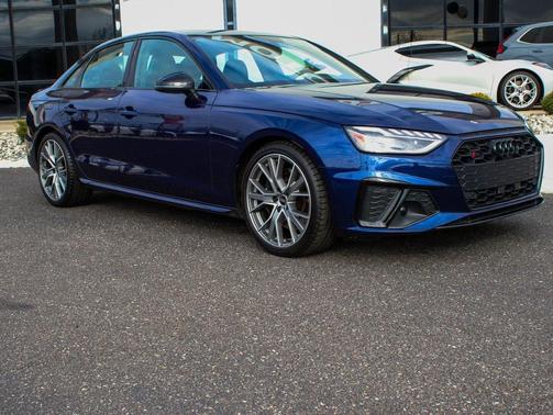 2022 Audi S4 3.0T Premium