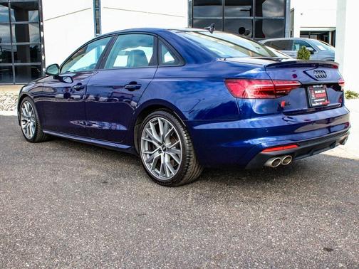 2022 Audi S4 3.0T Premium
