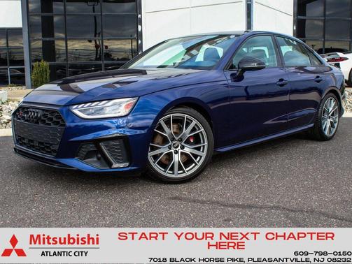 2022 Audi S4 3.0T Premium