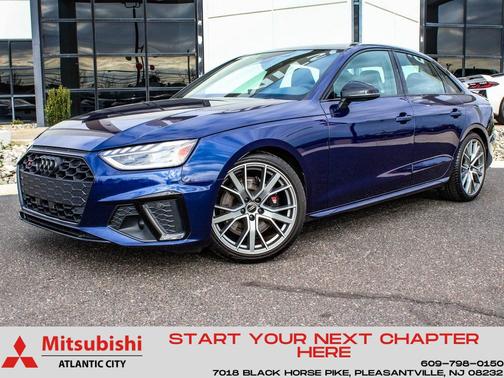 2022 Audi S4 3.0T Premium
