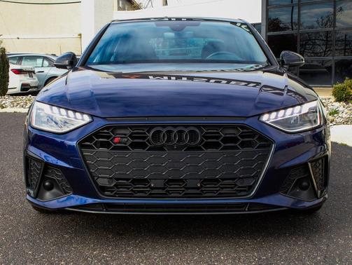 2022 Audi S4 3.0T Premium