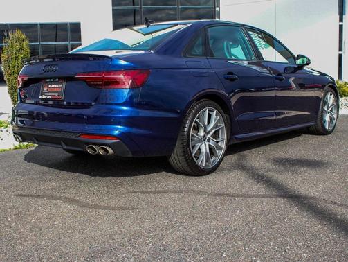 2022 Audi S4 3.0T Premium