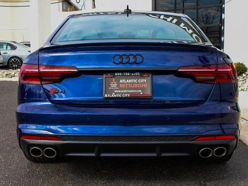 2022 Audi S4 3.0T Premium