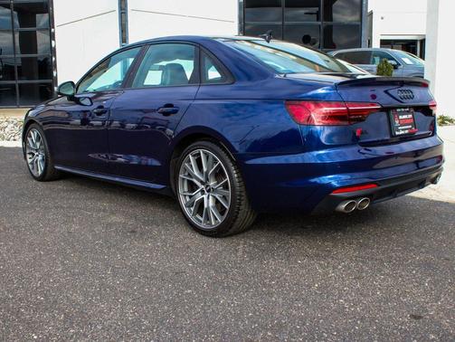 2022 Audi S4 3.0T Premium