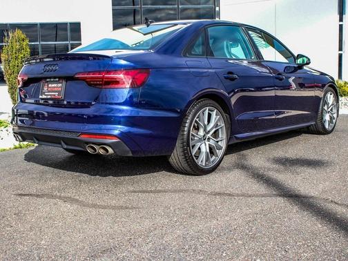2022 Audi S4 3.0T Premium